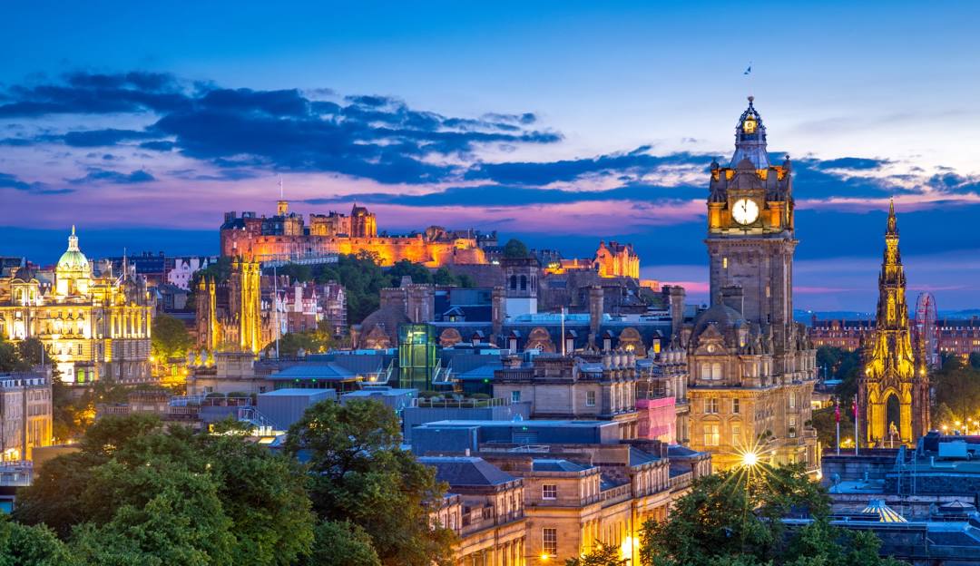 Edinburgh