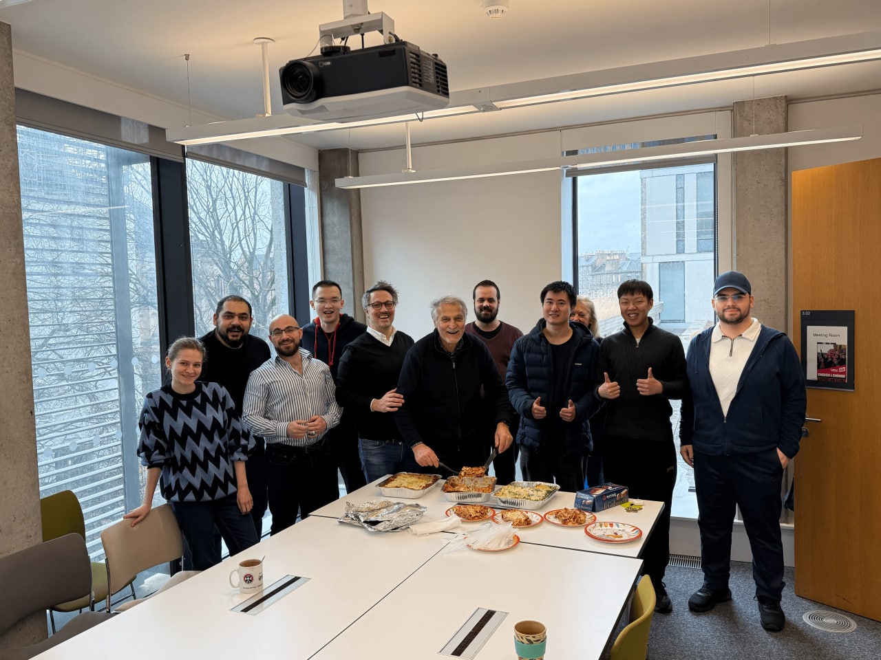 Systems-Nuts group meeting